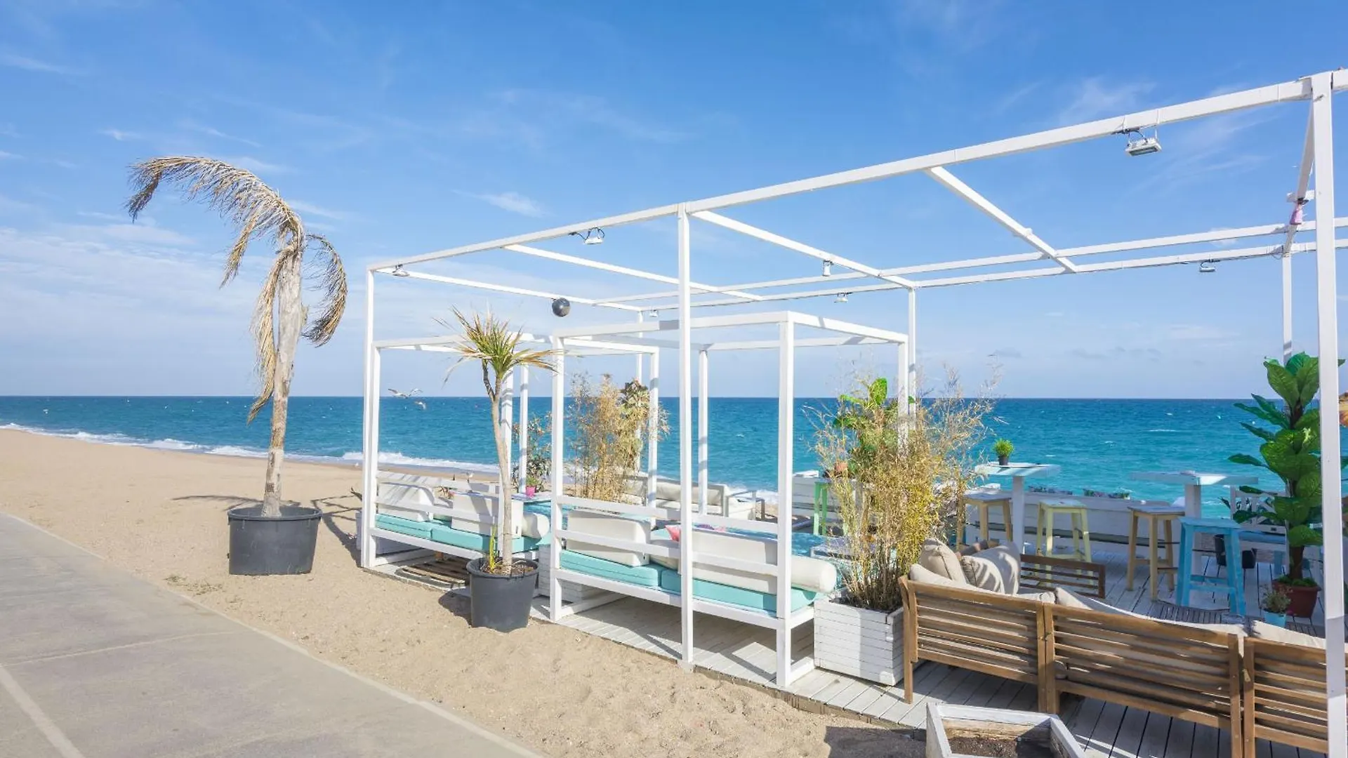 Apartment Homeholidaysrentals Kala - Costa Barcelona Pineda de Mar