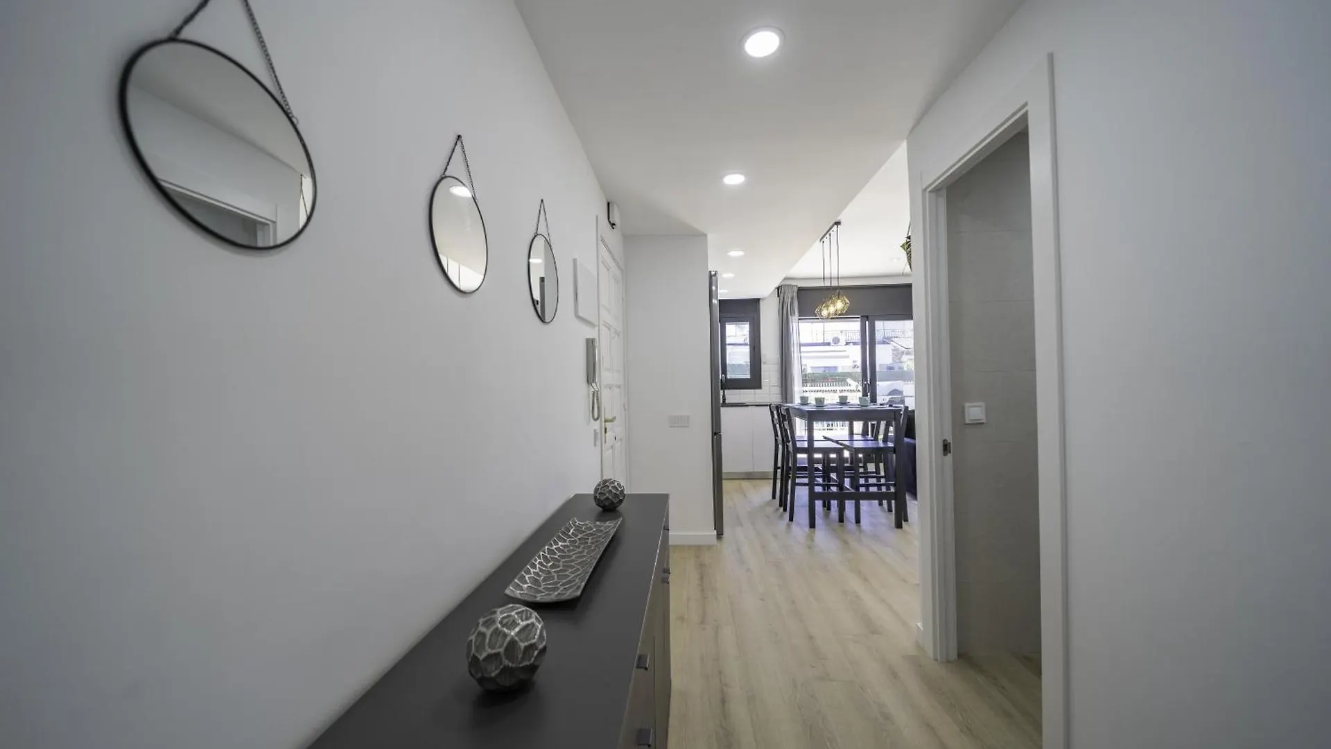 Homeholidaysrentals Kala - Costa Barcelona Pineda de Mar Apartment