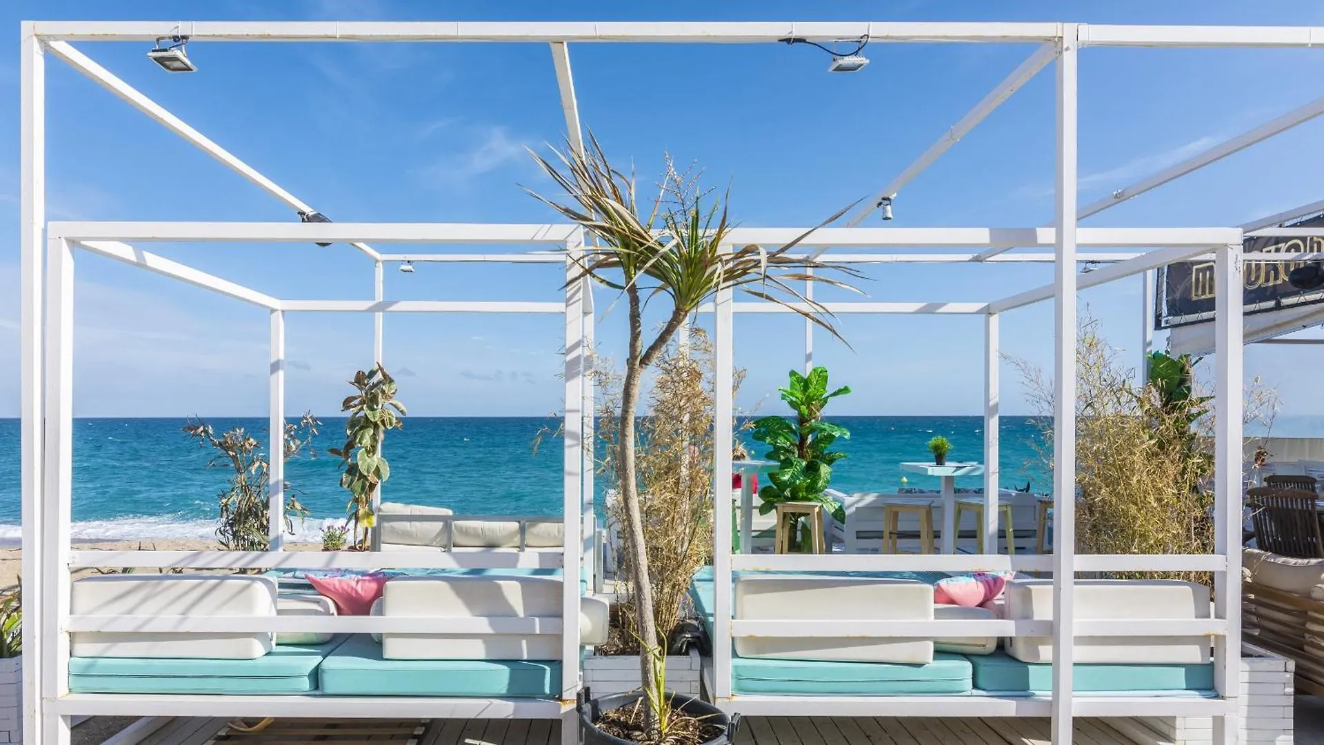 Apartment Homeholidaysrentals Kala - Costa Barcelona Pineda de Mar