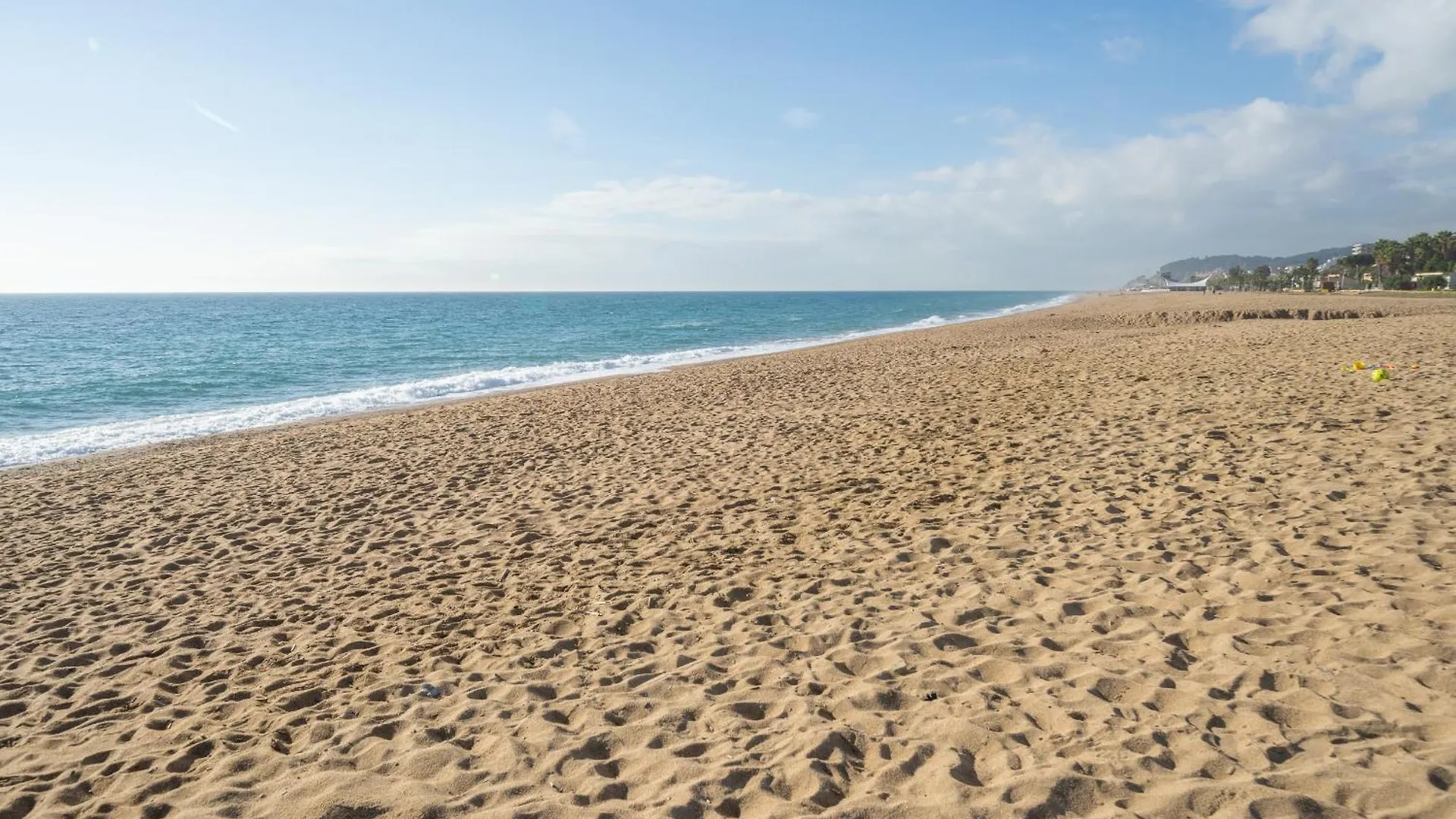 Apartment Homeholidaysrentals Kala - Costa Barcelona Pineda de Mar