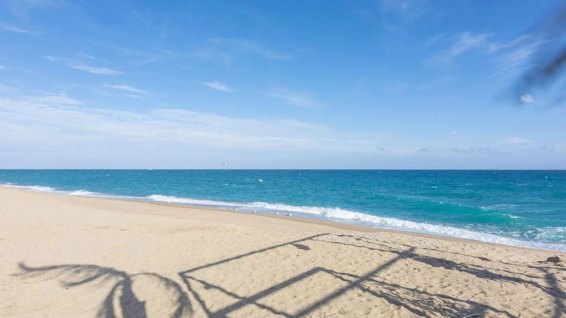 Homeholidaysrentals Kala - Costa Barcelona Pineda de Mar Apartment