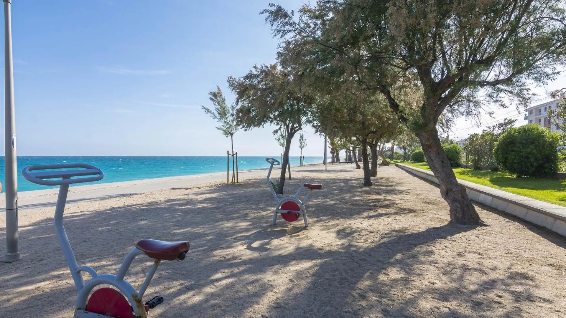 Homeholidaysrentals Kala - Costa Barcelona Pineda de Mar Apartment