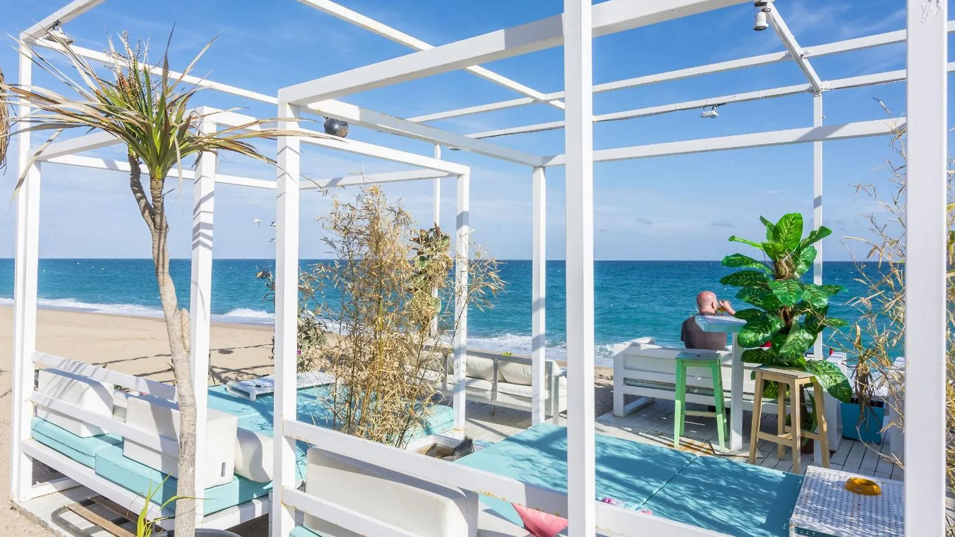 Homeholidaysrentals Kala - Costa Barcelona Pineda de Mar Apartment