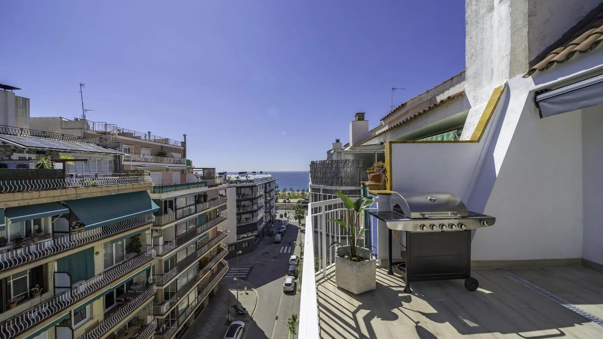 Homeholidaysrentals Kala - Costa Barcelona Pineda de Mar