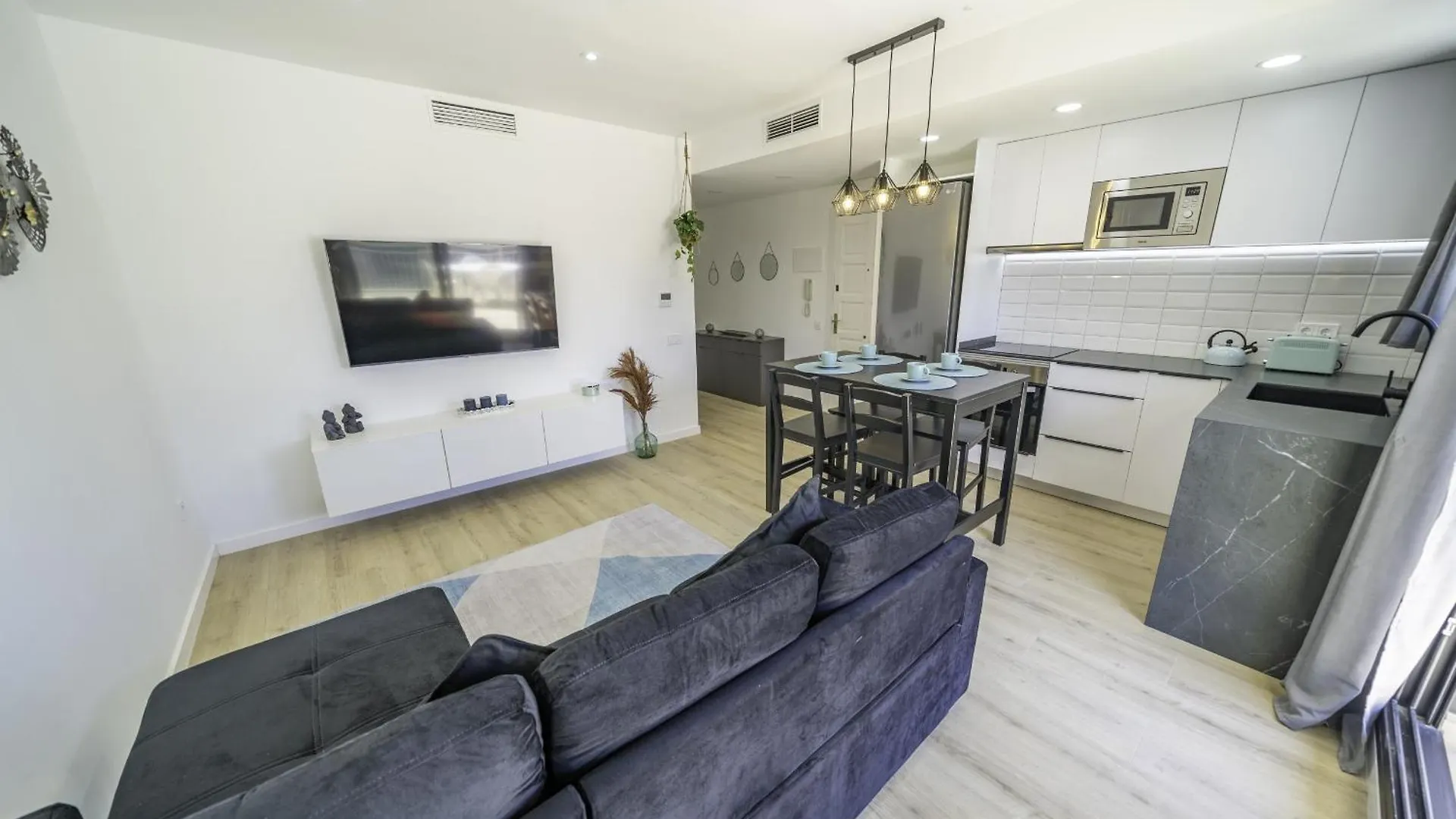 Apartment Homeholidaysrentals Kala - Costa Barcelona Pineda de Mar