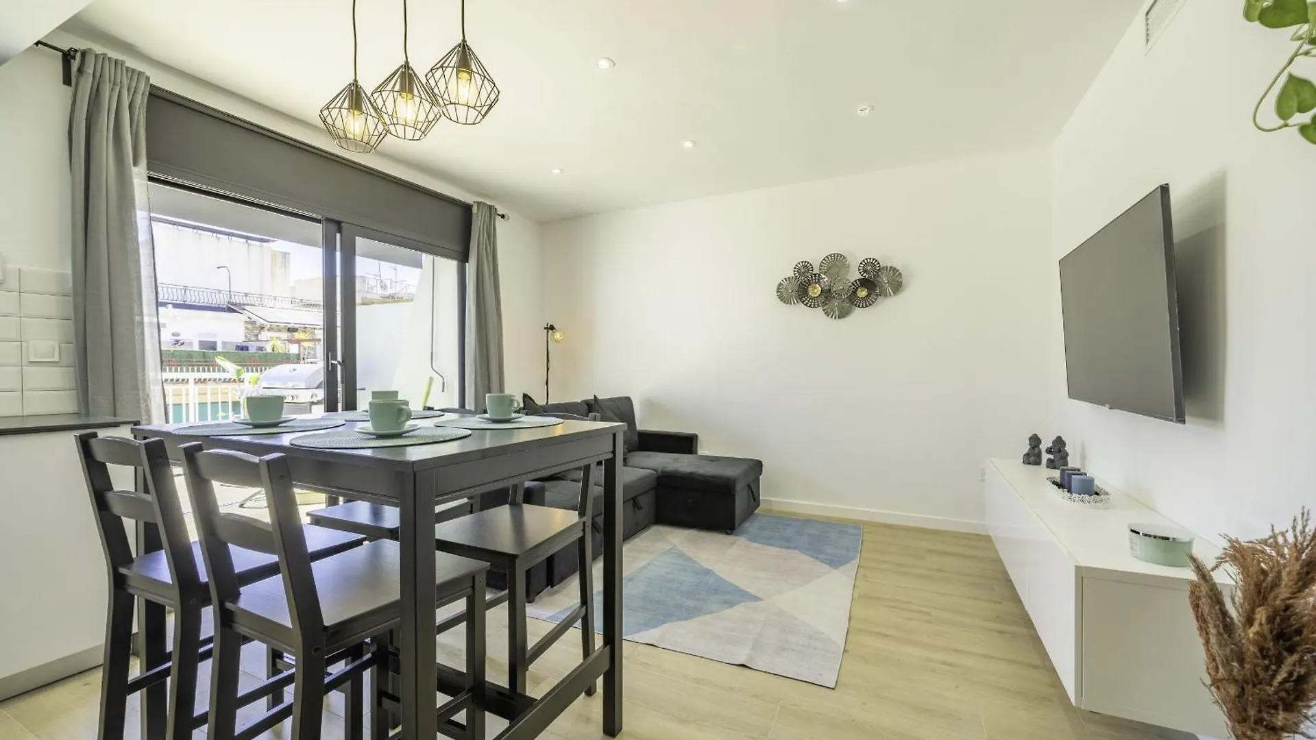 Homeholidaysrentals Kala - Costa Barcelona Pineda de Mar Apartment