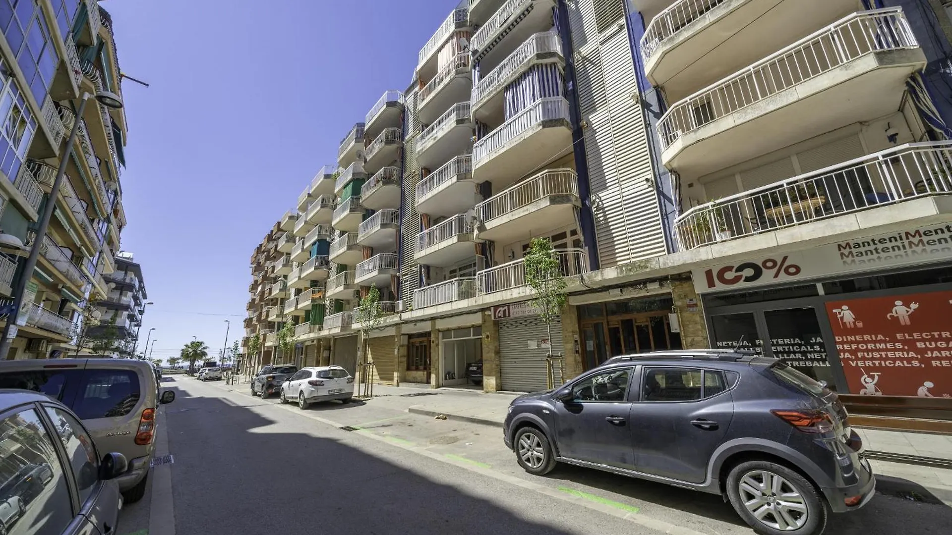 Homeholidaysrentals Kala - Costa Barcelona Pineda de Mar 0*,  Spain