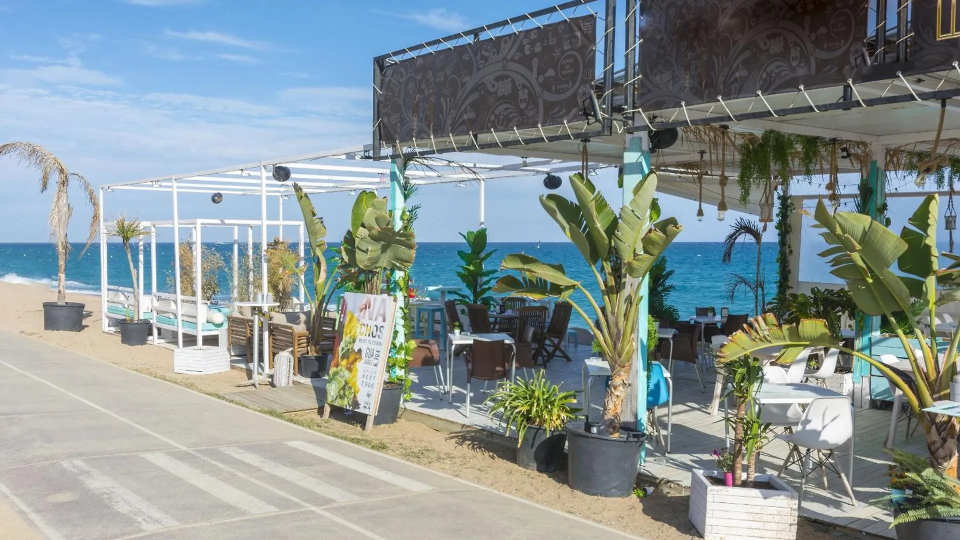 Apartment Homeholidaysrentals Kala - Costa Barcelona Pineda de Mar Spain